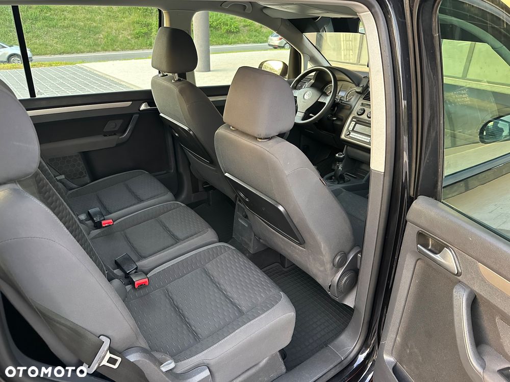 Volkswagen Touran 1.9 TDI Trendline - 13