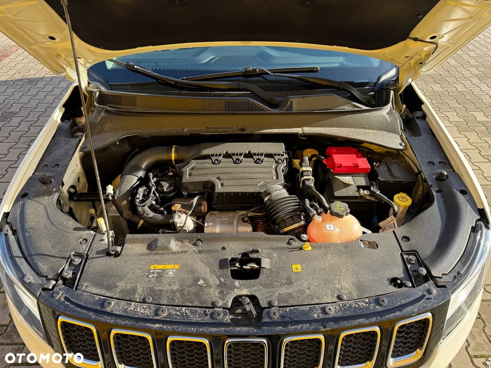 Jeep Compass 1.3 T-GDI I4 Automatik S - 11