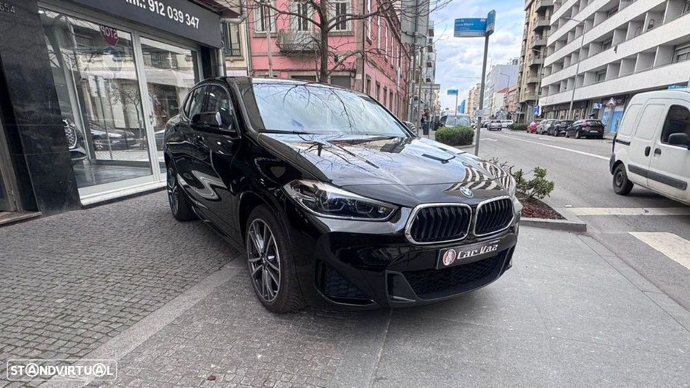 BMW X2 25 e xDrive - 3