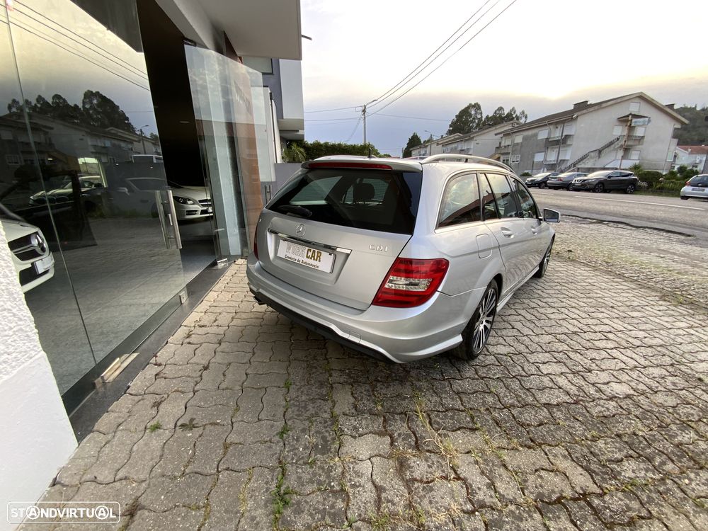 Mercedes-Benz C 220 - 9