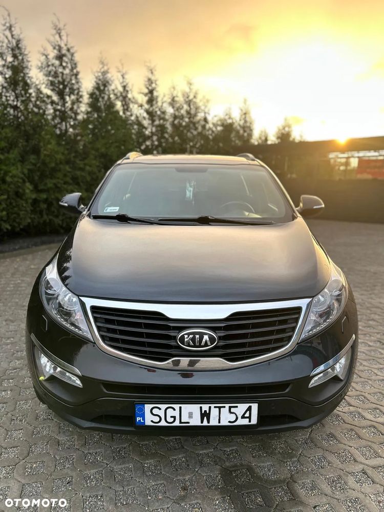 Kia Sportage - 2