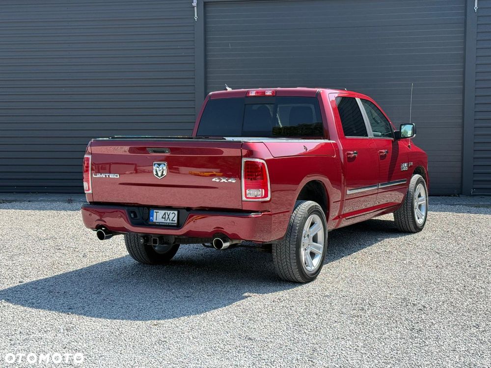 RAM 1500 - 17
