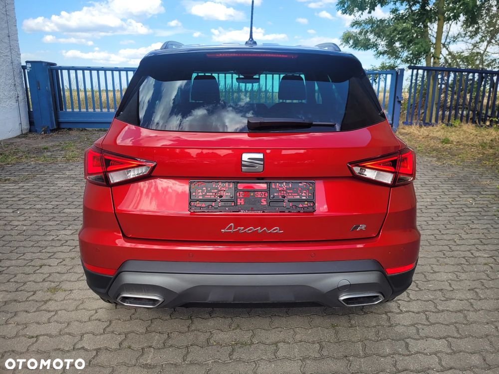 Seat Arona 1.0 Eco TSI DSG FR - 6