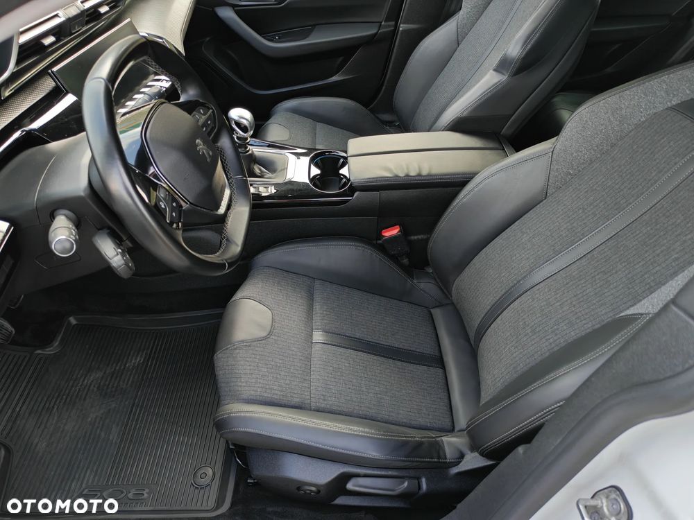 Peugeot 508 BlueHDi 130 Allure - 22