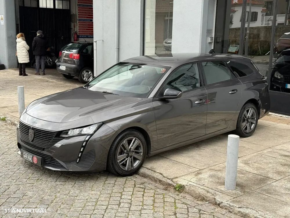 Peugeot 308 SW - 5