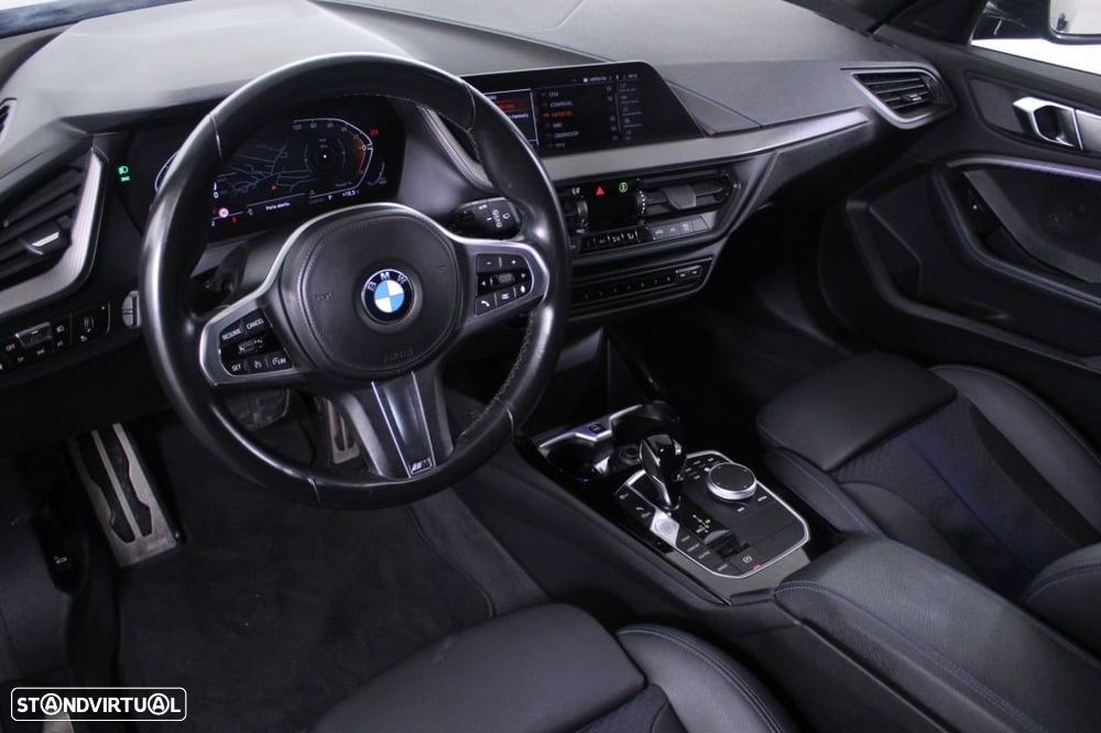 BMW 116 d Pack Desportivo M Auto - 36