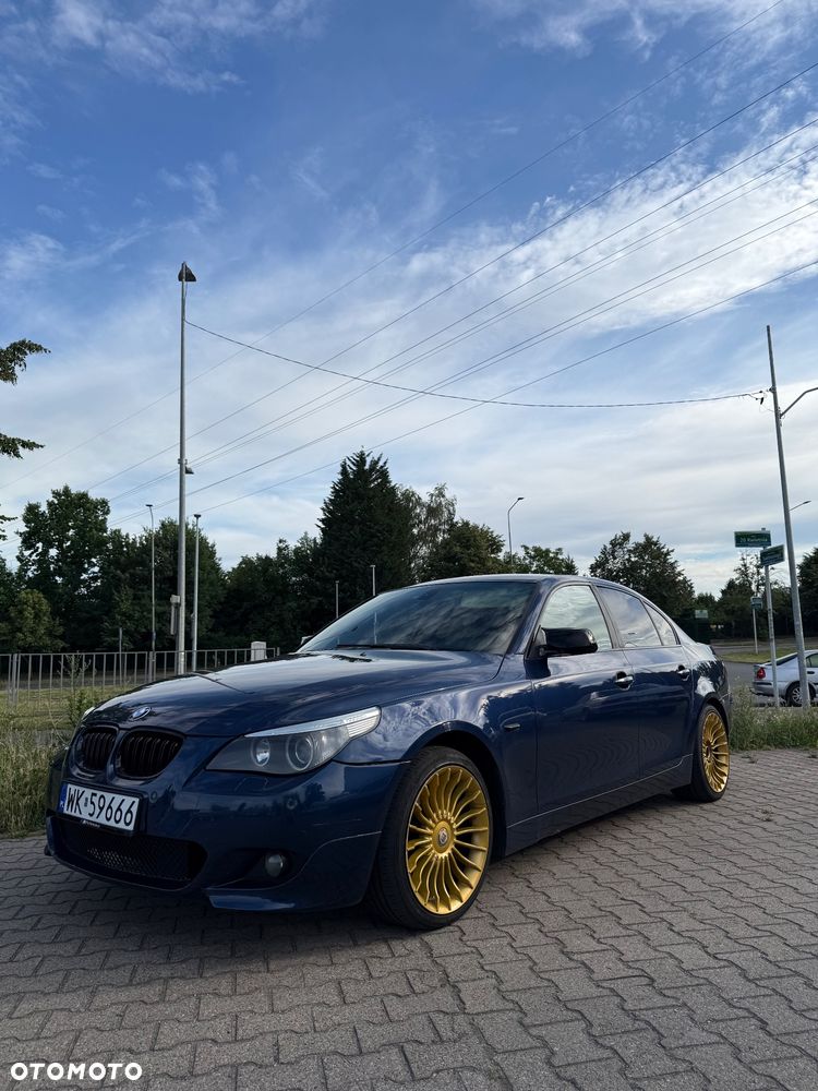 BMW Seria 5 - 1
