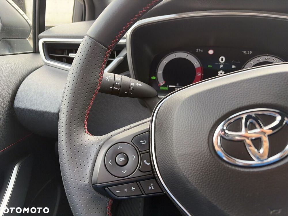 Toyota Corolla 1.8 Hybrid GR Sport - 25