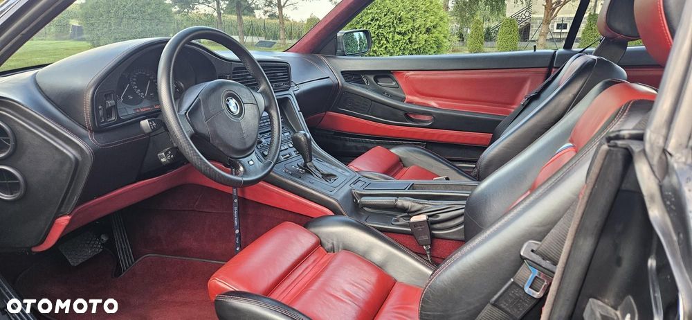 BMW Seria 8 850 Ci - 7