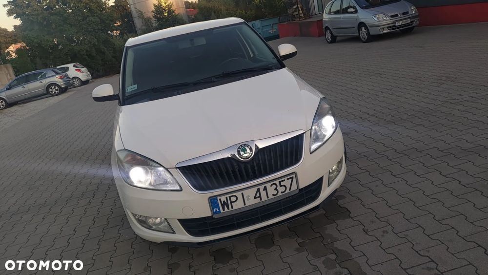 Skoda Fabia 1.6 TDI DPF Ambition - 23