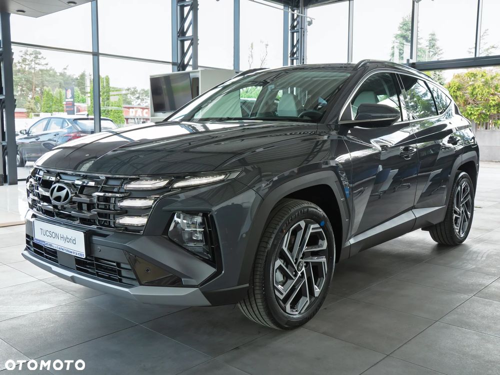 Hyundai Tucson 1.6 T-GDi HEV Platinum 2WD - 3