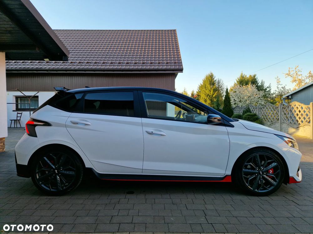 Hyundai i20 1.6 T-GDI N Performance - 8