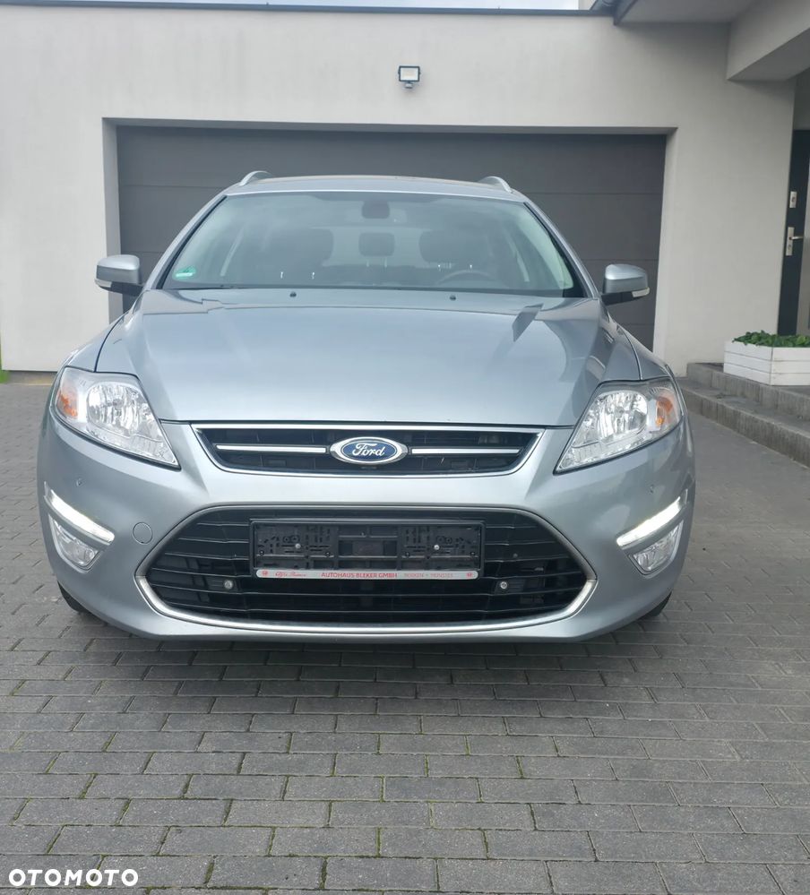 Ford Mondeo 2.0 TDCi Titanium X - 2