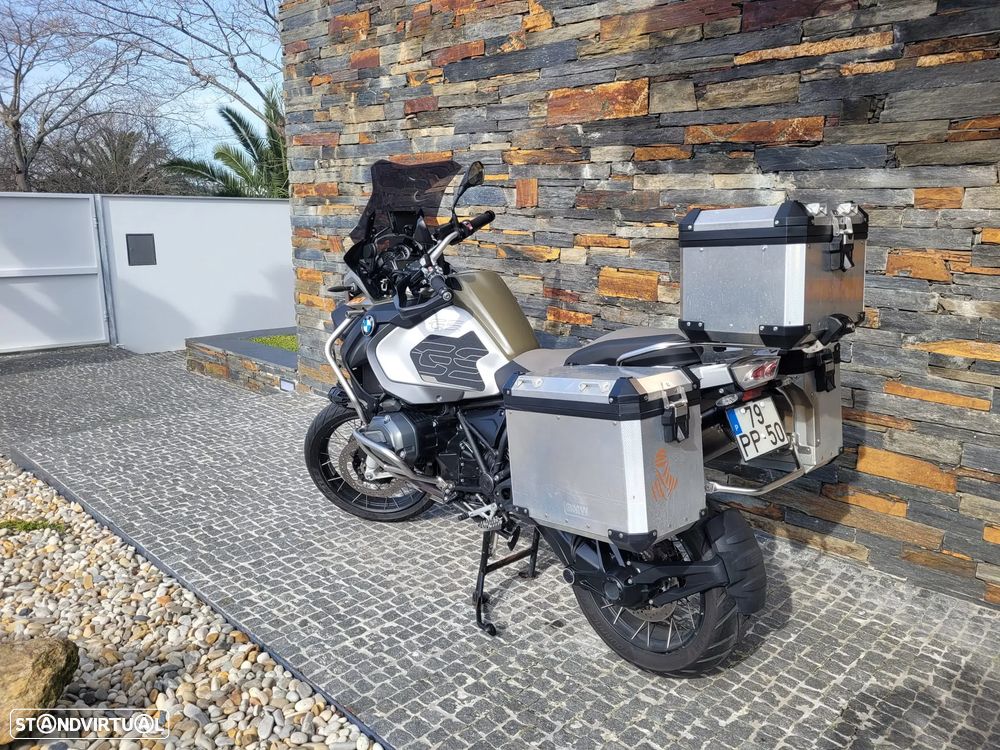 BMW R 1200 GS Adventure - 6
