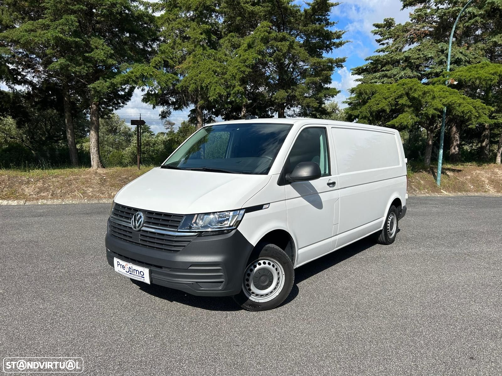 VW Transporter 2.0 TDI L.Business - 4