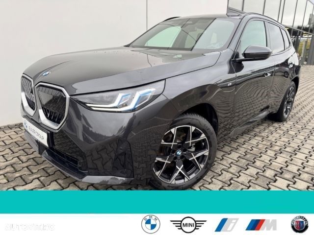 BMW X3 20 xDrive - 1