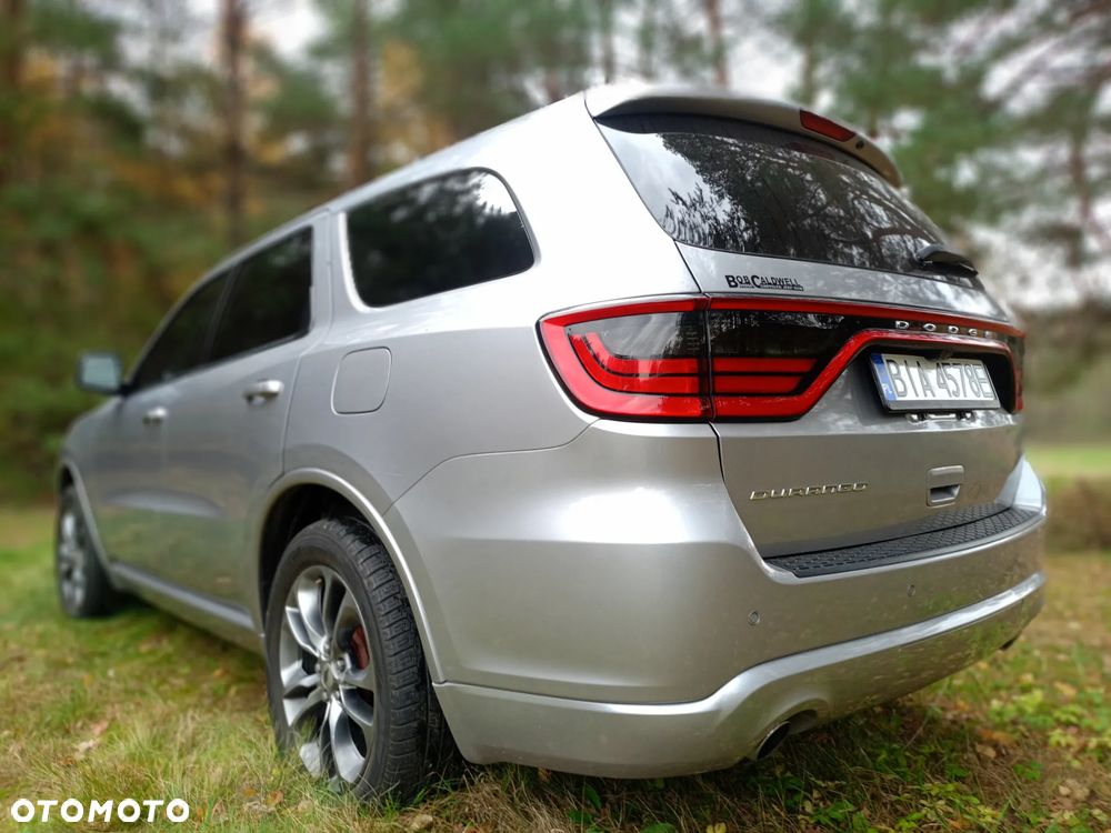Dodge Durango - 11
