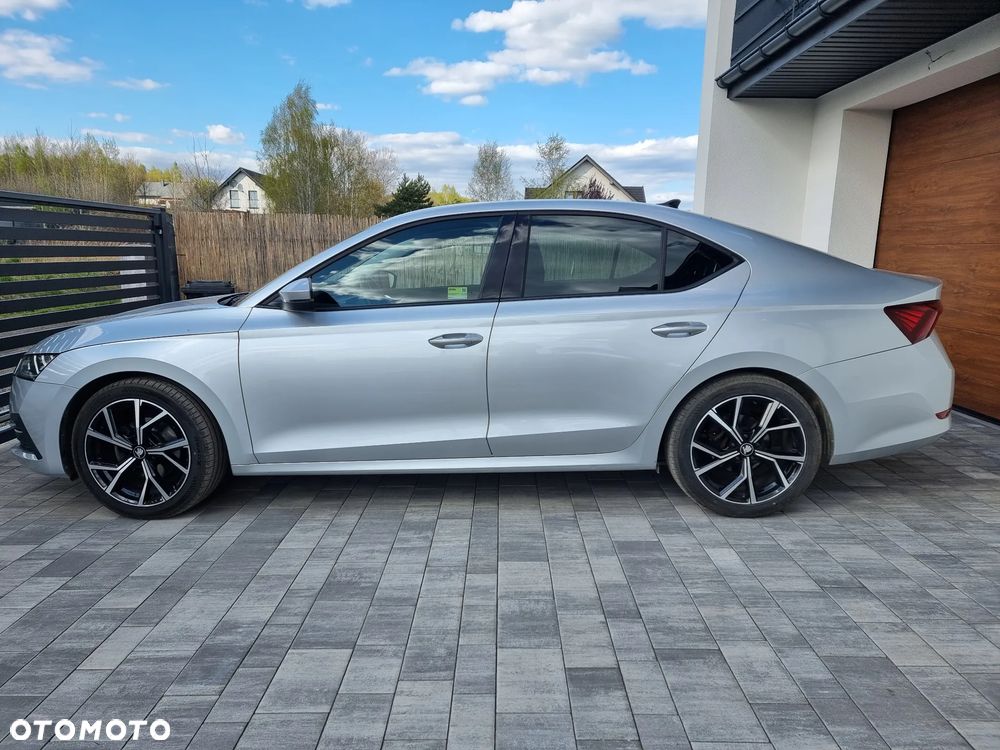 Skoda Octavia 1.5 TSI GPF ACT Ambition - 2