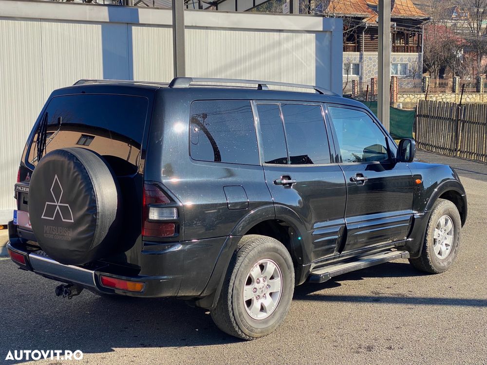 Mitsubishi Pajero 3.2 DI-D Automatik Liberty - 3