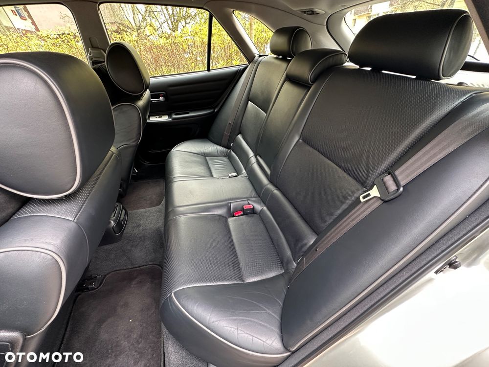 Lexus IS 200 SC Prestige - 14