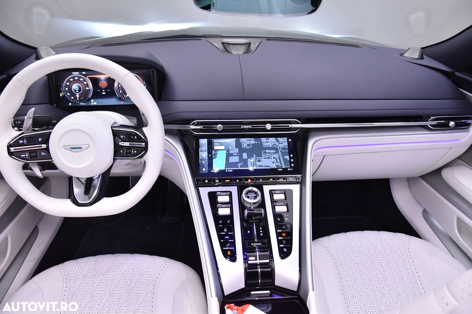 Aston Martin DB12 Volante - 18
