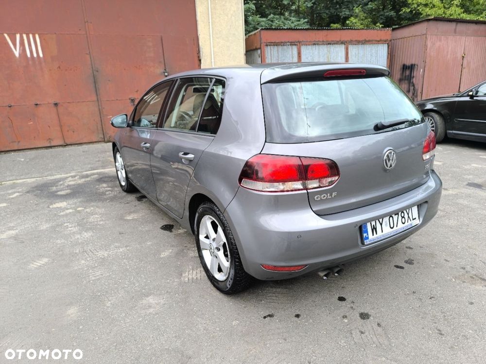 Volkswagen Golf 1.4 TSI Highline DSG - 6