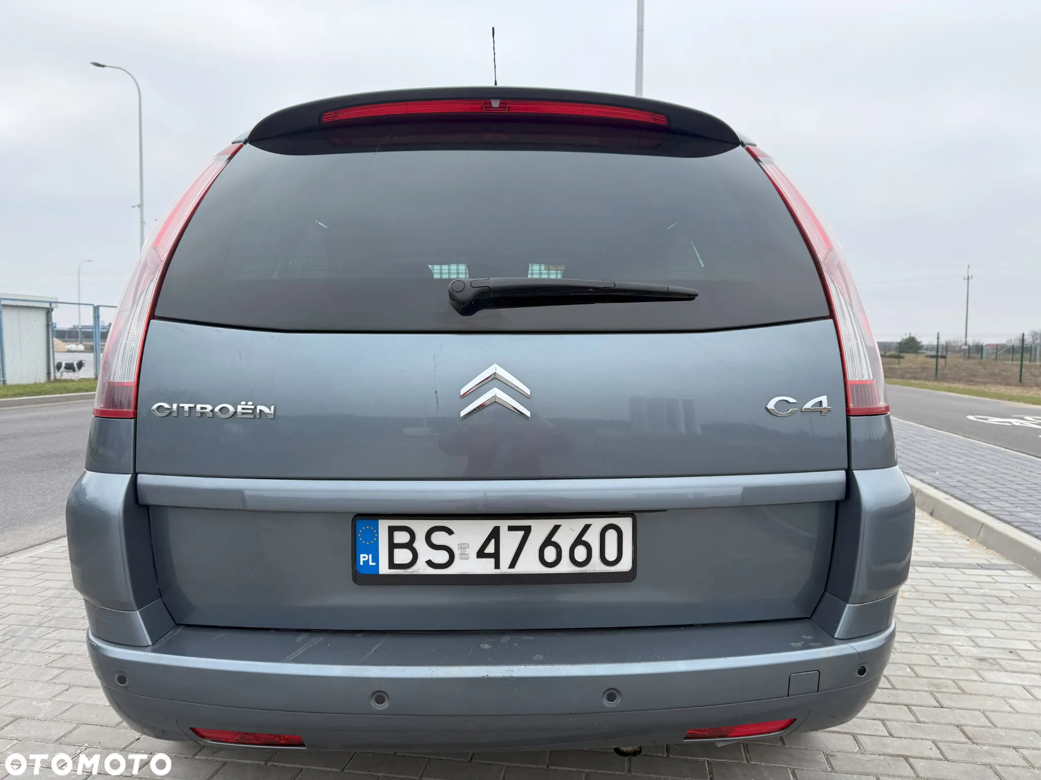 Citroën C4 Grand Picasso 2.0i Exclusive MCP - 9