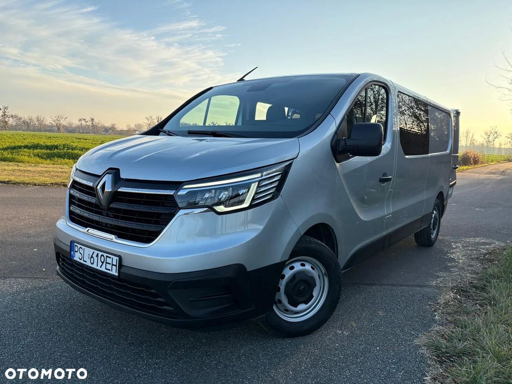 Renault Trafic - 1