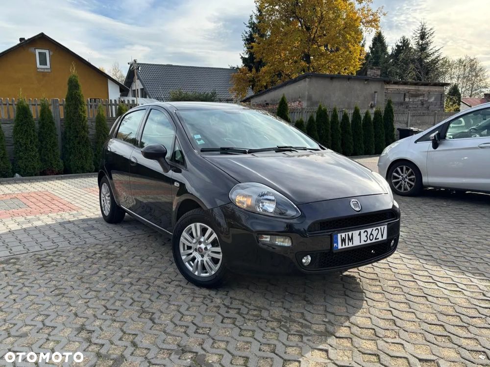 Fiat Punto 1.2 Easy - 1