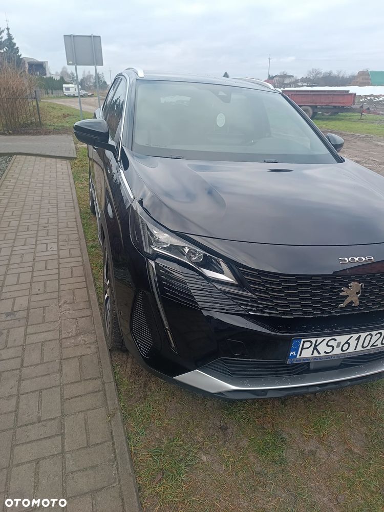 Peugeot 3008 1.6 PureTech Hybrid PHEV Active Pack S&S EAT8 - 2