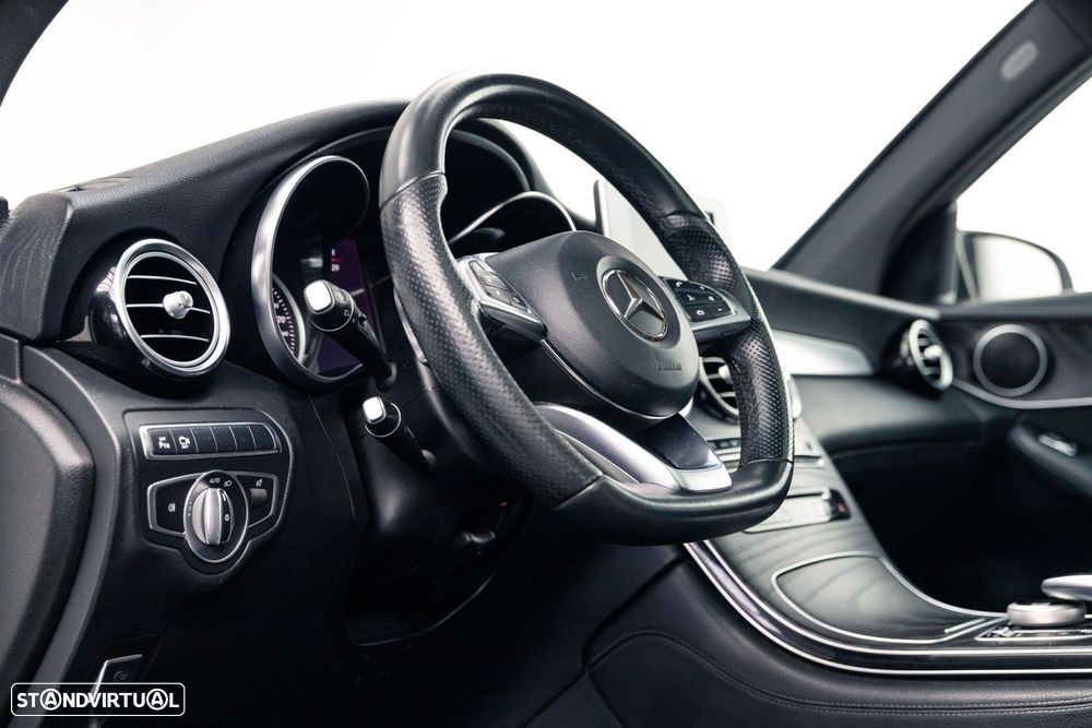 Mercedes-Benz GLC 250 d 4Matic 9G-TRONIC AMG Line - 25