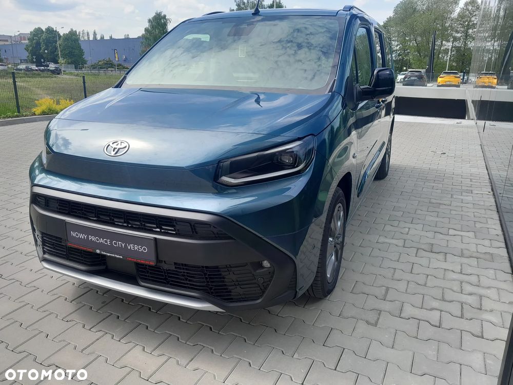 Toyota Proace City Verso 1.5 D-4D VIP - 8
