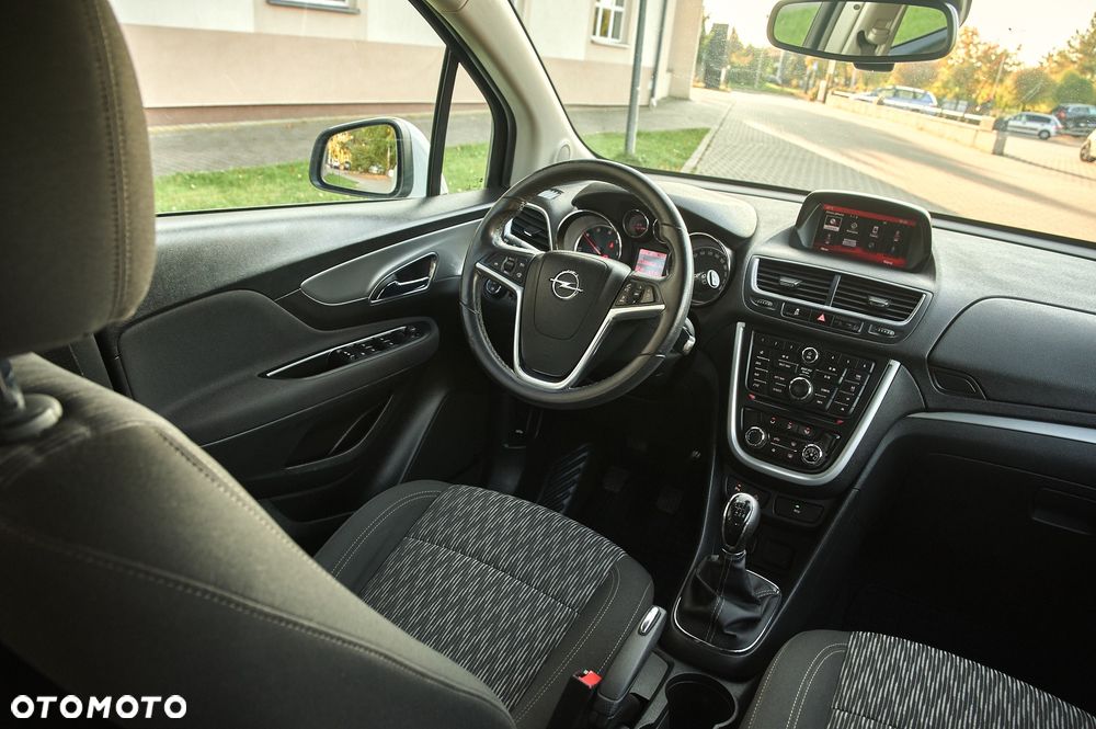 Opel Mokka 1.7 CDTI Cosmo S&S - 34