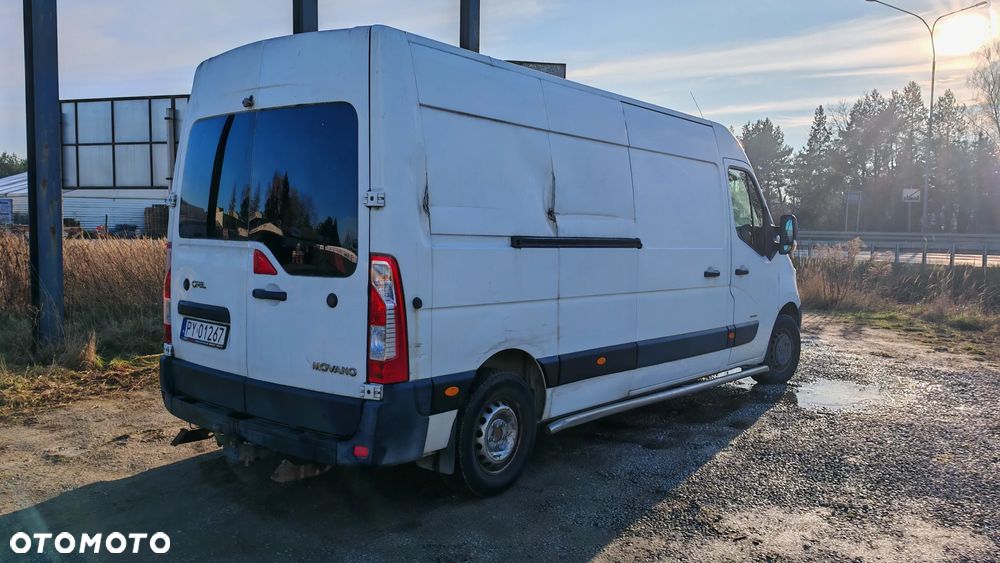 Opel Movano - 10