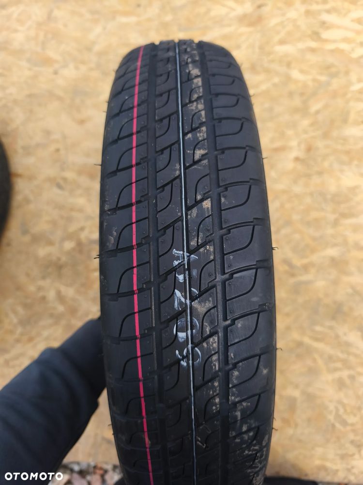 KOŁO DOJAZDOWE ZAPASOWE CITREON C3 PICASSO 15 CALI 4X108 - 4