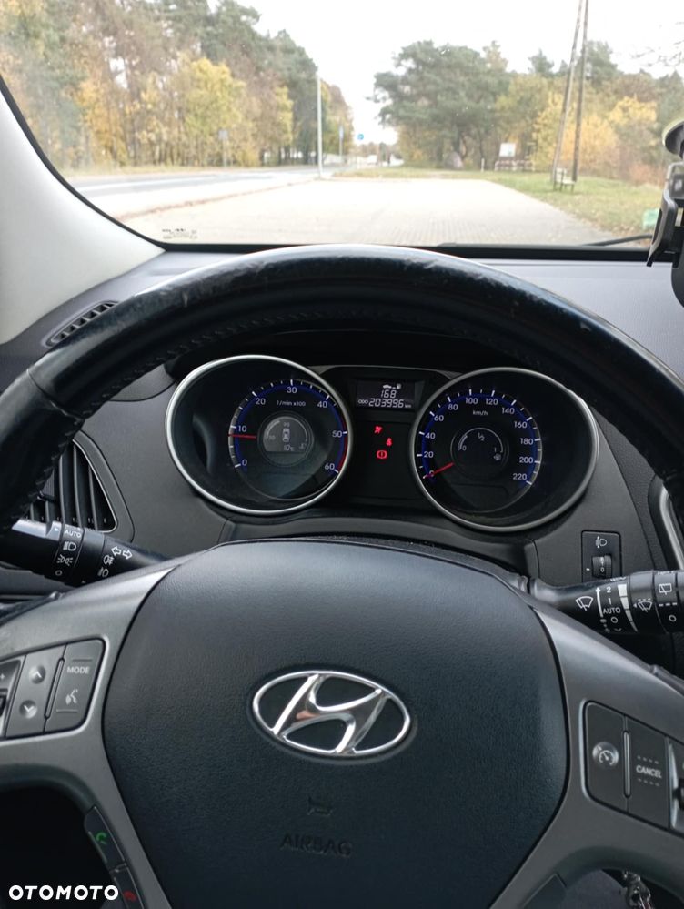 Hyundai Tucson 2.0 CRDI BlueDrive GO 2WD - 6