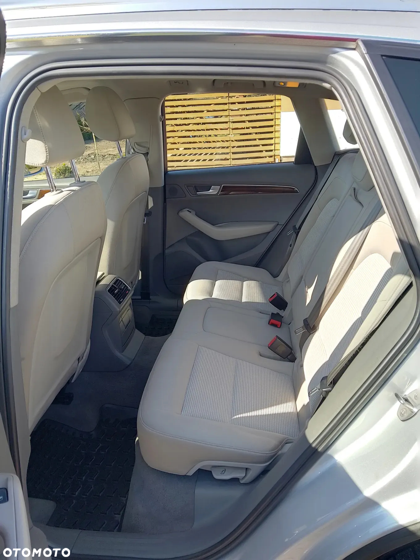 Audi Q5 2.0 TFSI Quattro - 13