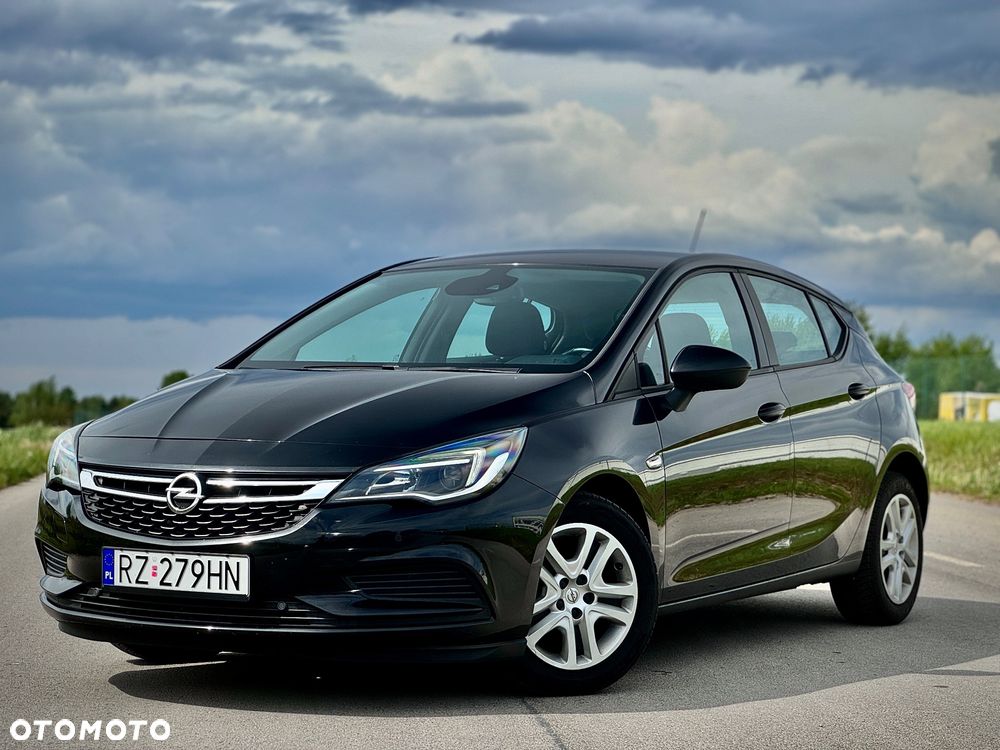 Opel Astra 1.4 Turbo Innovation - 15