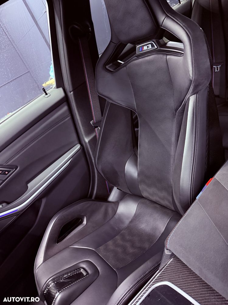 BMW M3 Competition M xDrive - 11