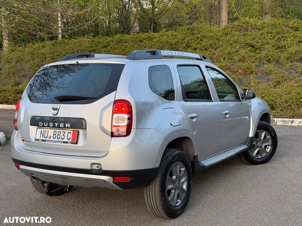 Dacia Duster 1.5 dCi 4x2 Prestige - 3