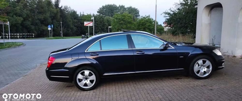 Mercedes-Benz Klasa S - 23