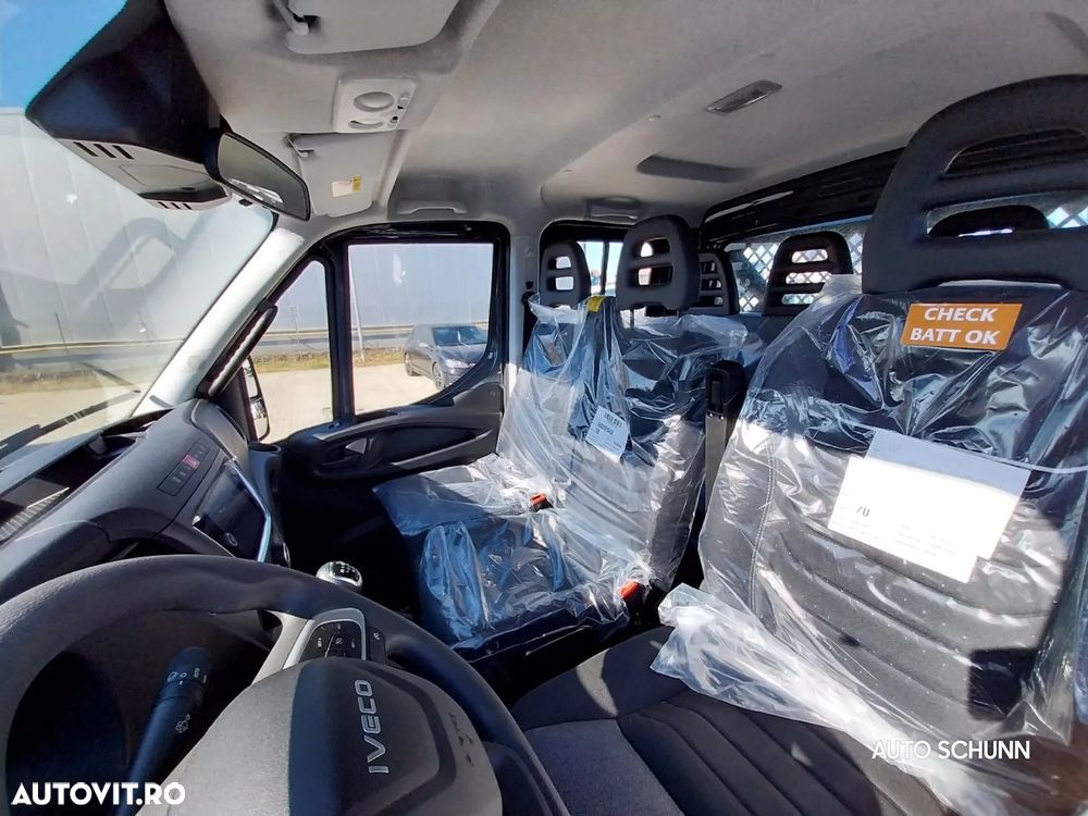Iveco Daily 35C16H3.0 DOKA Bena - 20