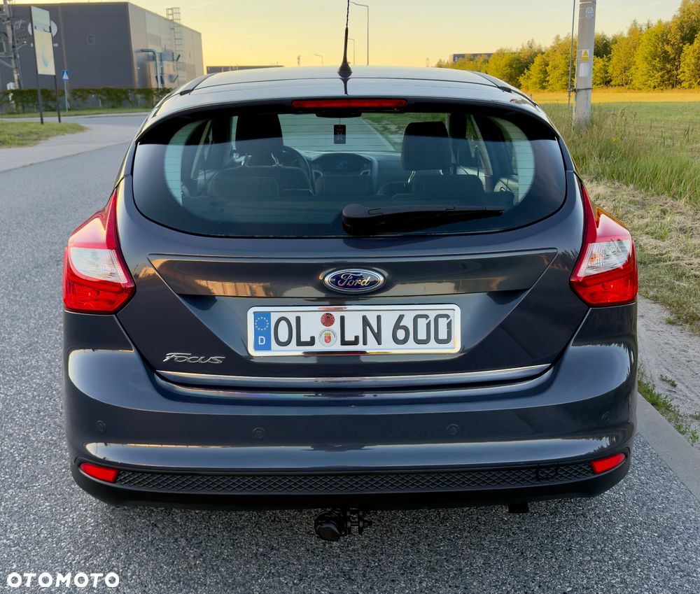 Ford Focus 1.6 Titanium - 3