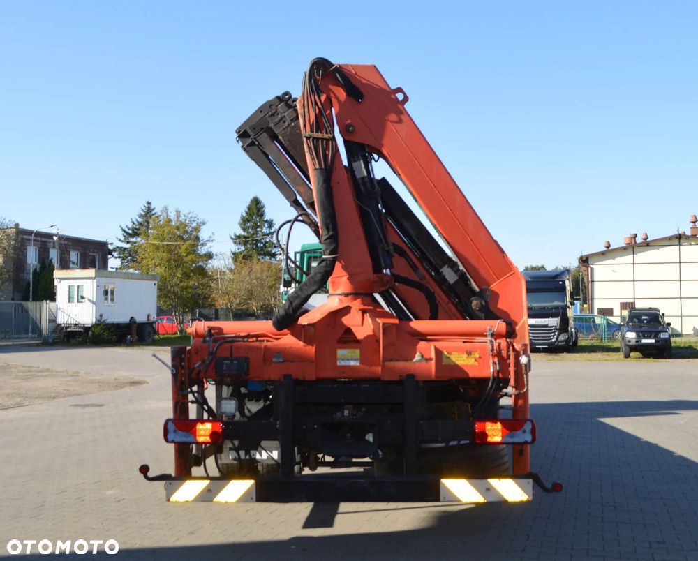 MAN TGM 18.280 - 8