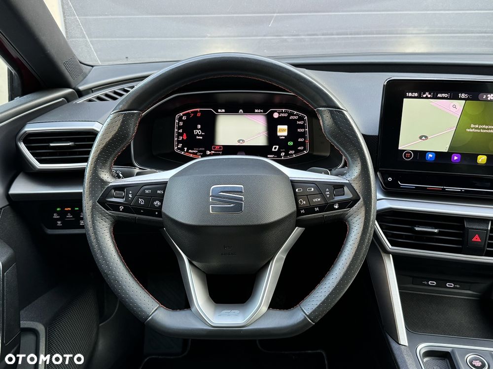 Seat Leon 1.5 TSI ACT DSG OPF FR - 18