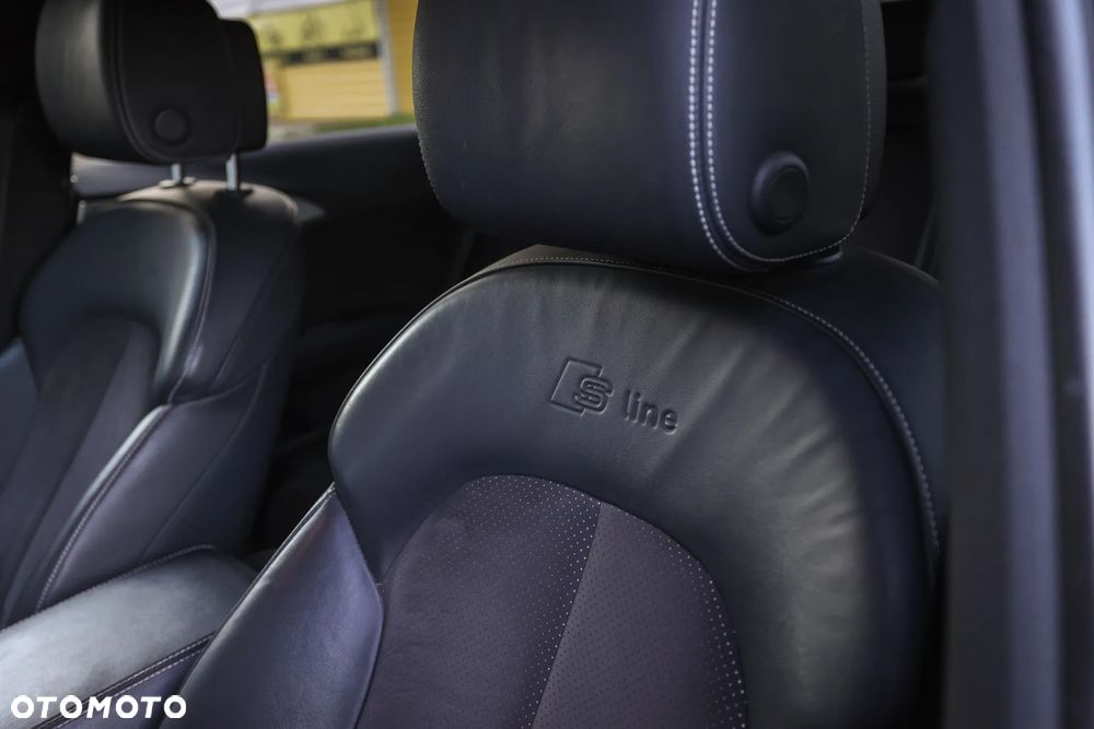 Audi A6 Avant 2.0 TDI Ultra DPF S tronic - 19