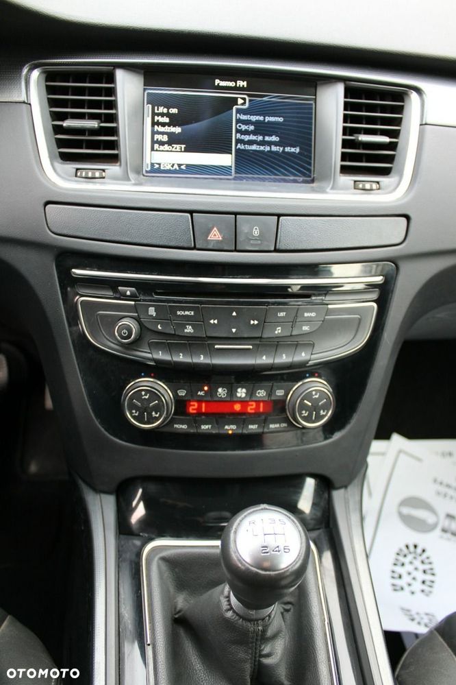 Peugeot 508 2.0 HDi Active - 19