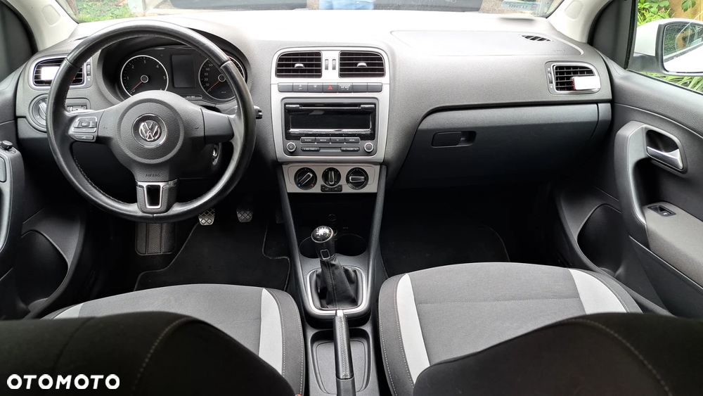 Volkswagen Polo 1.6 TDI DPF Trendline - 9