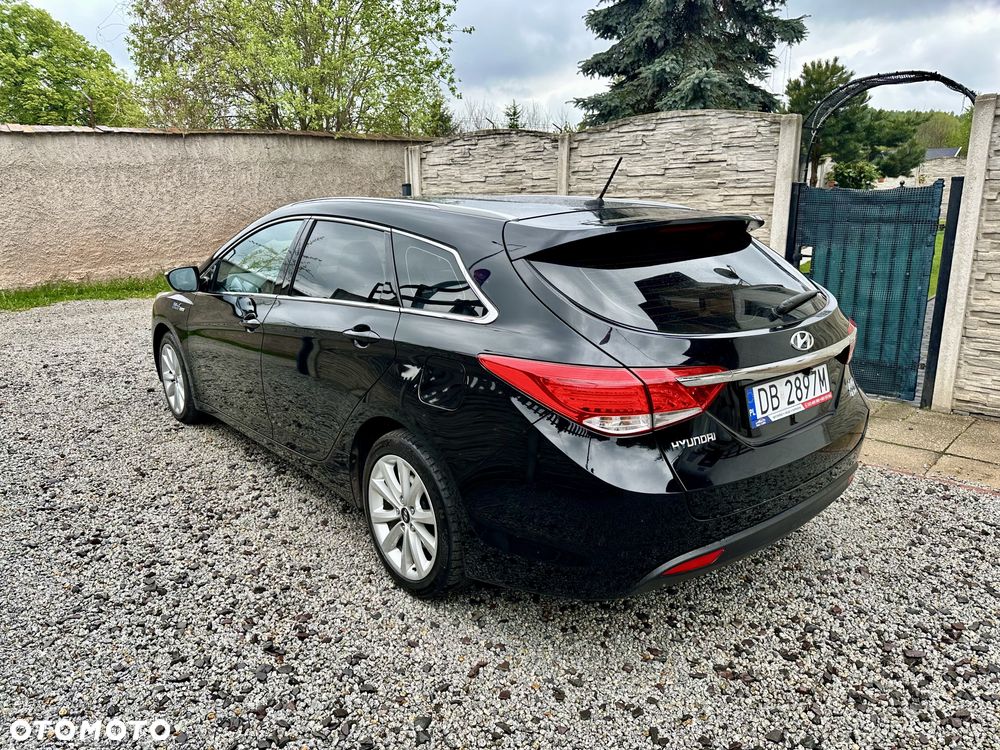 Hyundai i40 Kombi 1.7 CRDi Premium - 7
