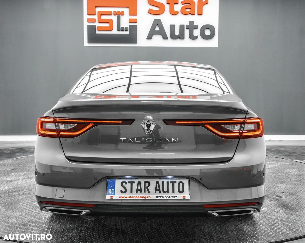 Renault Talisman ENERGY dCi EDC Zen - 5